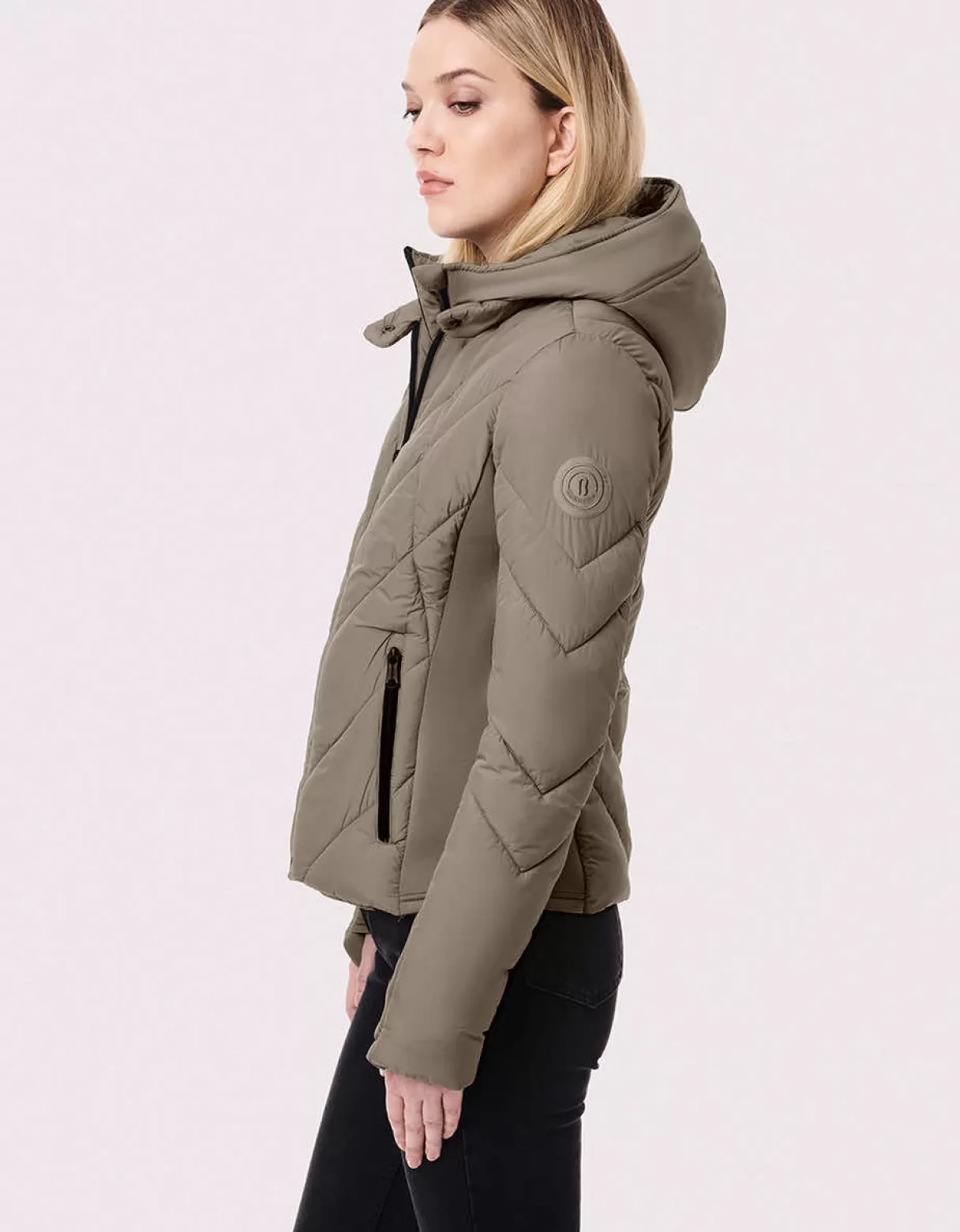 active_double_puffer_jacket_ii_2-1.webp Women Bernardo Fashions Jackets>Active Double Puffer Jacket Ii
