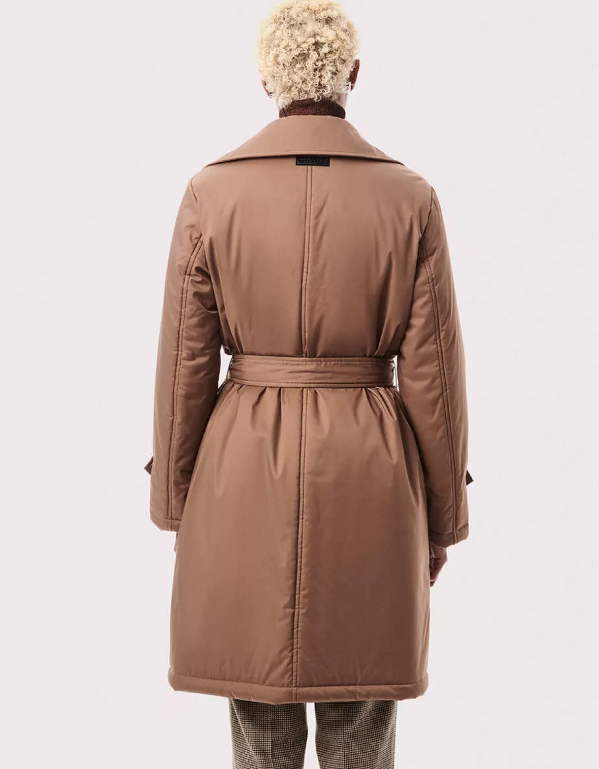 effortless_belted_puffer_coat_3.webp Women Bernardo Fashions Rain Or Shine>Effortless Belted Puffer Coat