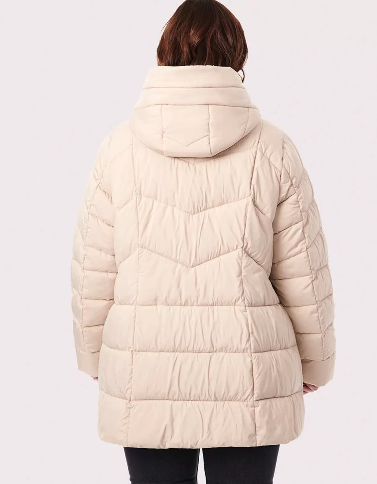 fab_funnel_quilted_puffer_jacket__curve_3-2.webp Women Bernardo Fashions Jackets>Fab Funnel Quilted Puffer Jacket - Curve