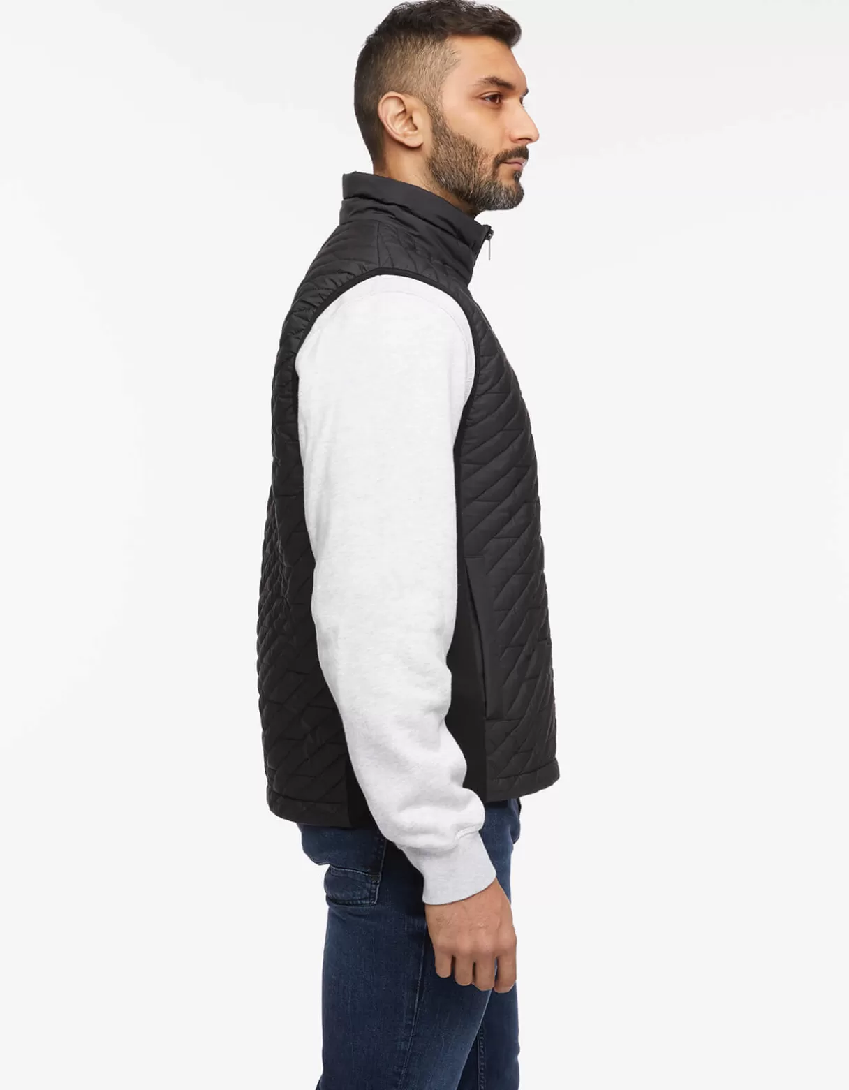 mens_memphis_puffer_vest_2.webp Men Bernardo Fashions Men>Men'S Memphis Puffer Vest