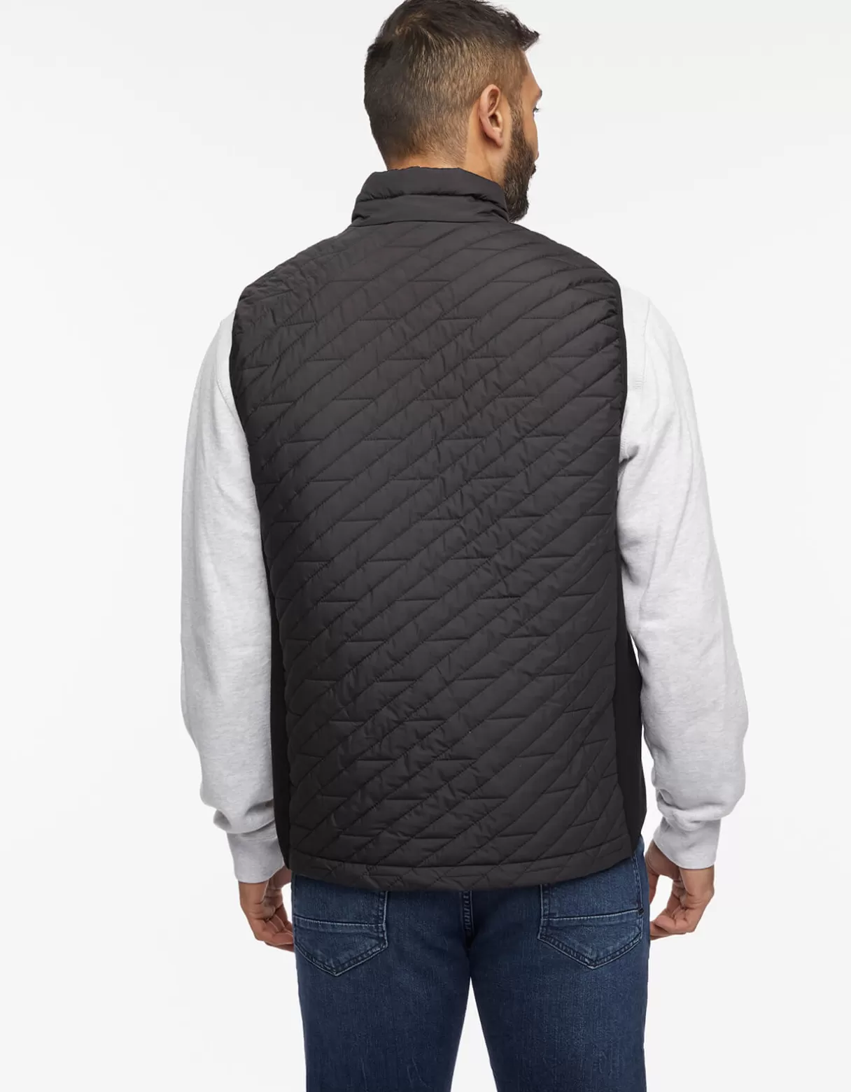 mens_memphis_puffer_vest_3.webp Men Bernardo Fashions Men>Men'S Memphis Puffer Vest