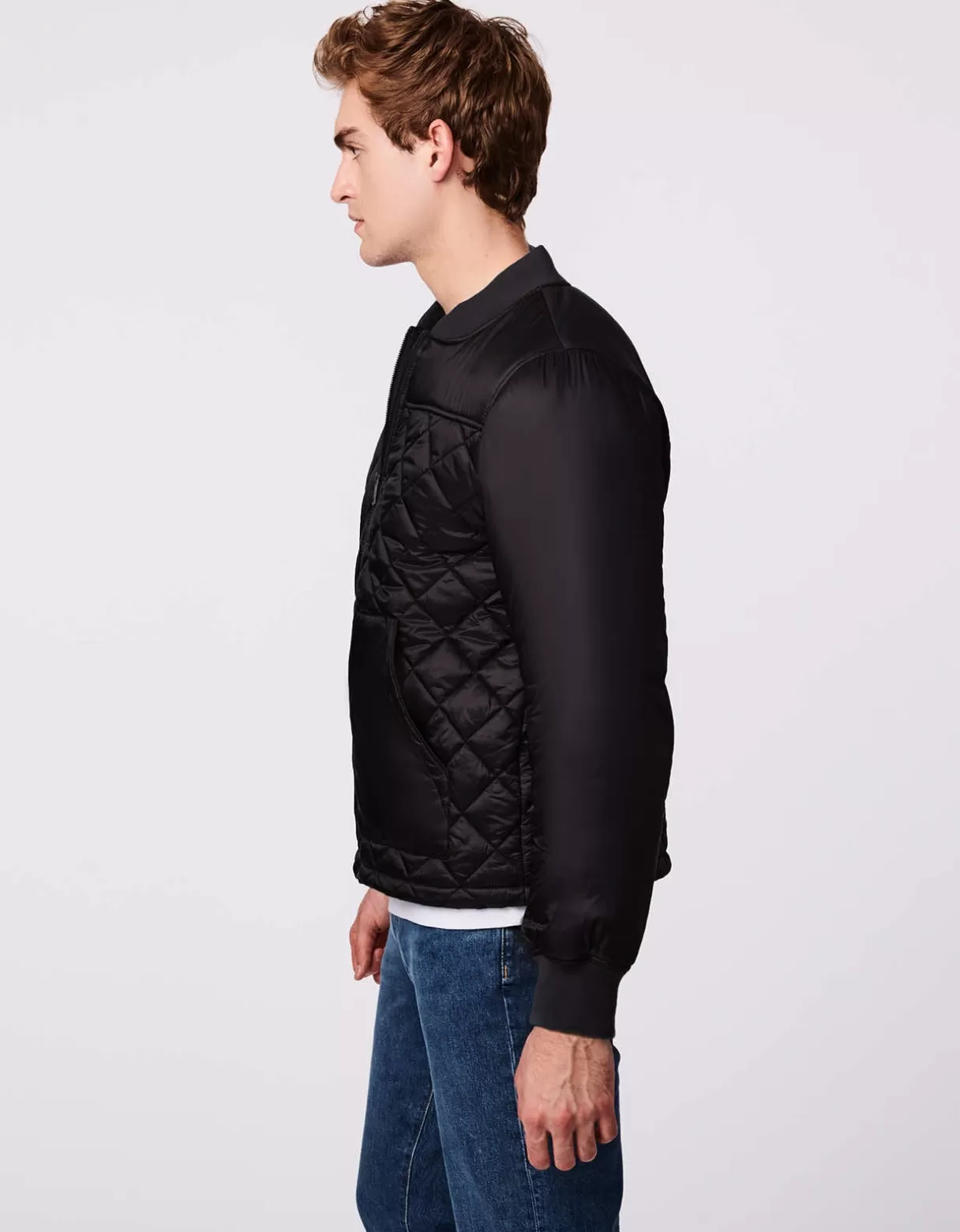 mens_mod_puffer_jacket_2.webp Men Bernardo Fashions Men>Men'S Mod Puffer Jacket