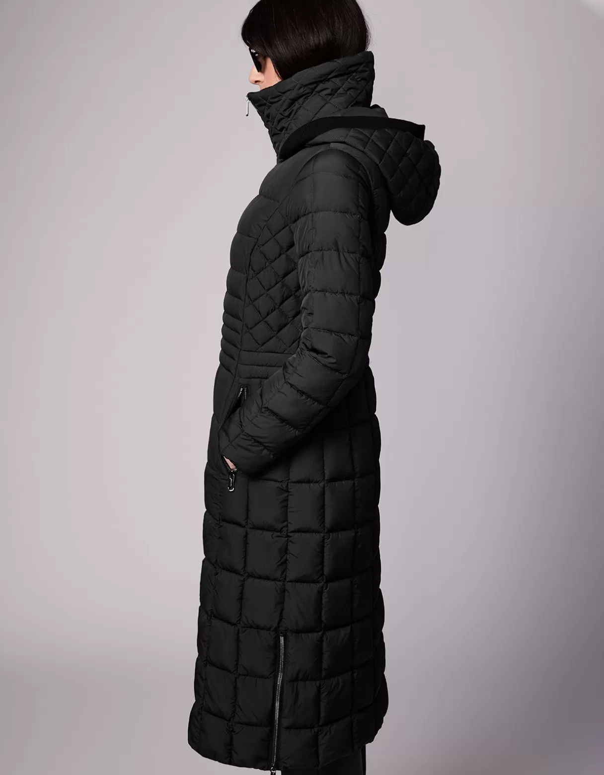 st_moritz_long_puffer_coat_2-1.webp Women Bernardo Fashions Long Coats>St. Moritz Long Puffer Coat